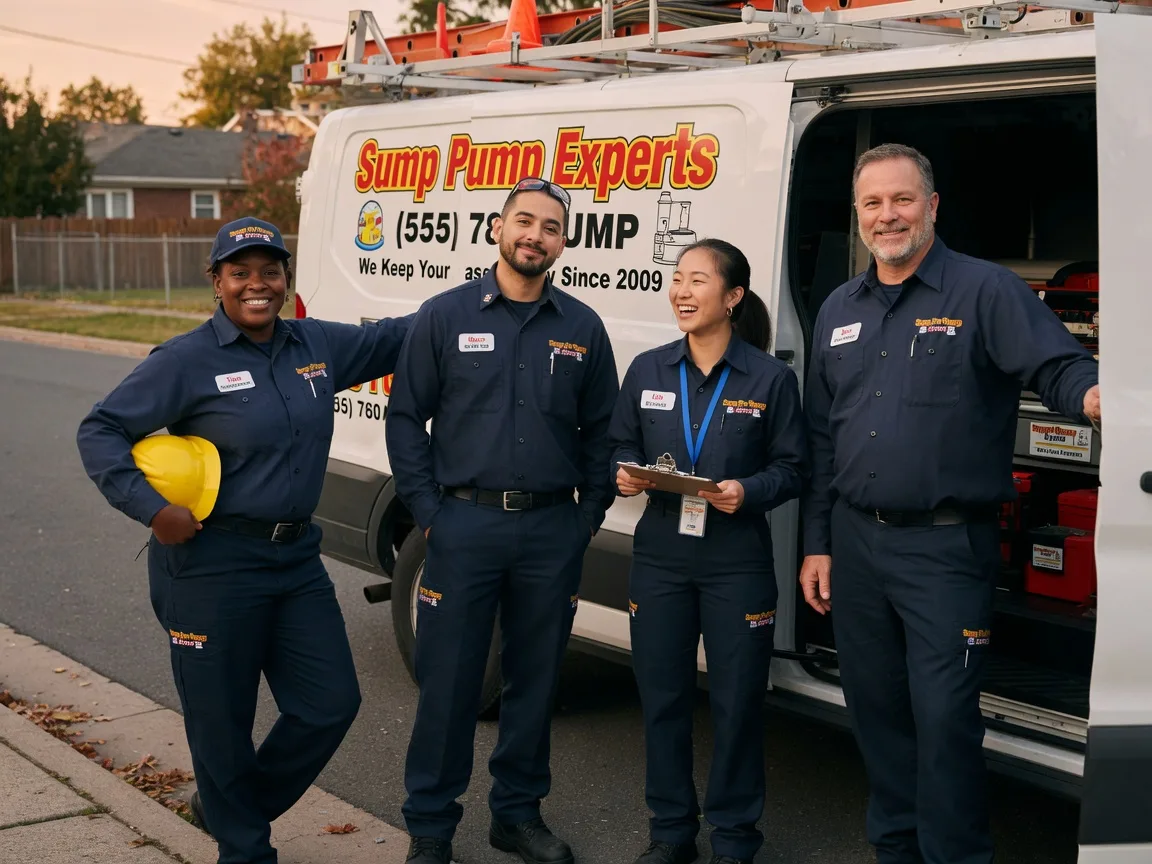 Sump Pump Repair company in East Lansing, MI