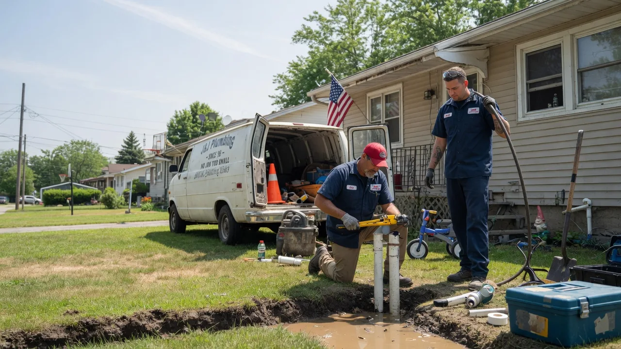 Sump Pump Repair in East Lansing, MI near me